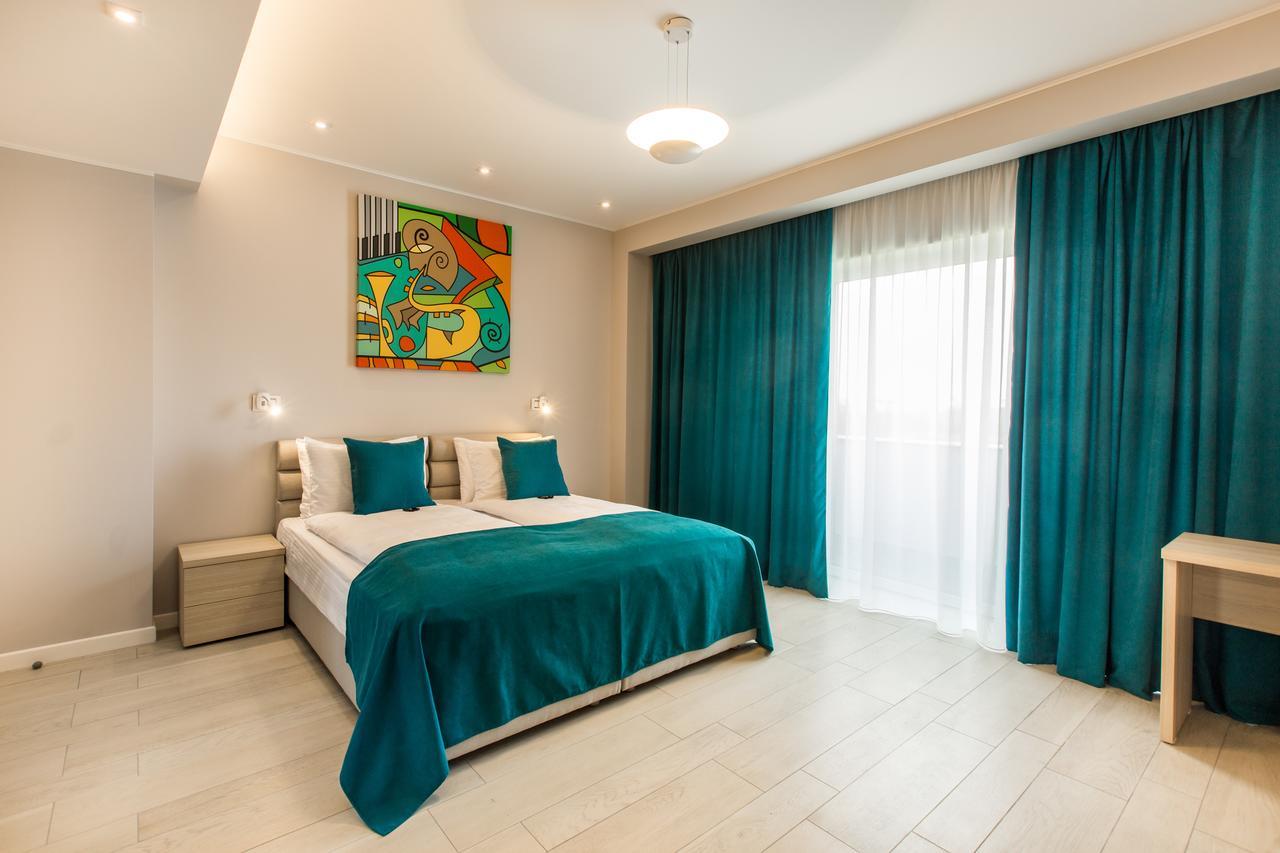 Mava Aparthotel Constanta
