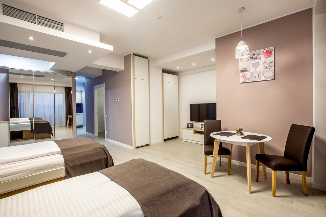 Aparthotel Mava 3*